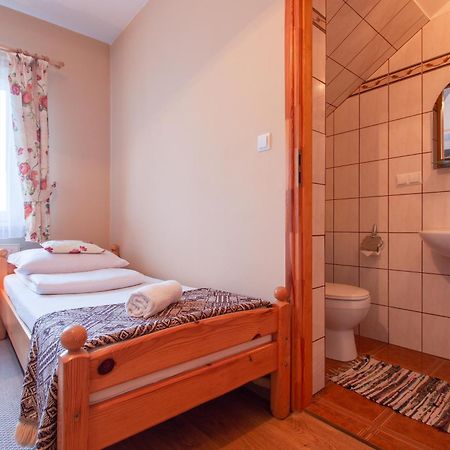 Pokoje Goscinne Goraleczka Szaflary Extérieur photo