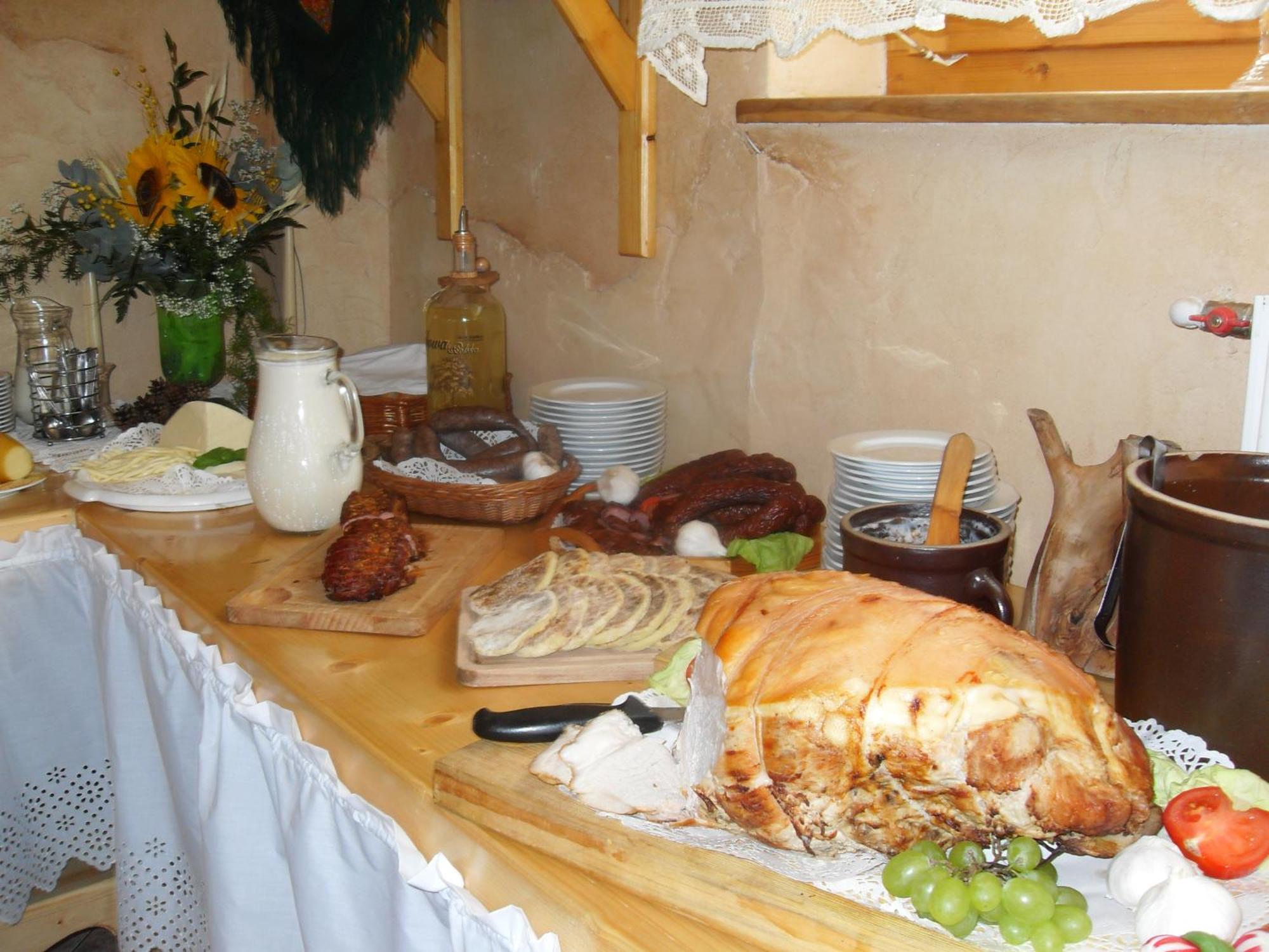 Pokoje Goscinne Goraleczka Szaflary Extérieur photo