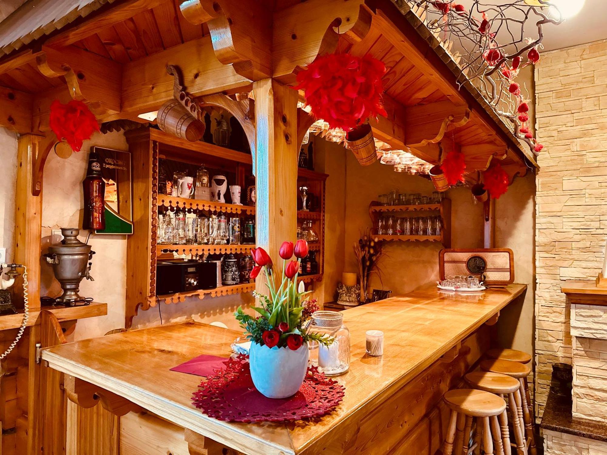 Pokoje Goscinne Goraleczka Szaflary Extérieur photo